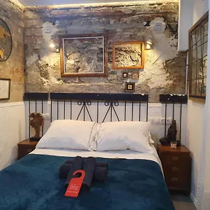 Studio Or With Private Bathroom Or With Shared Bathroom Appartamento Barcellona